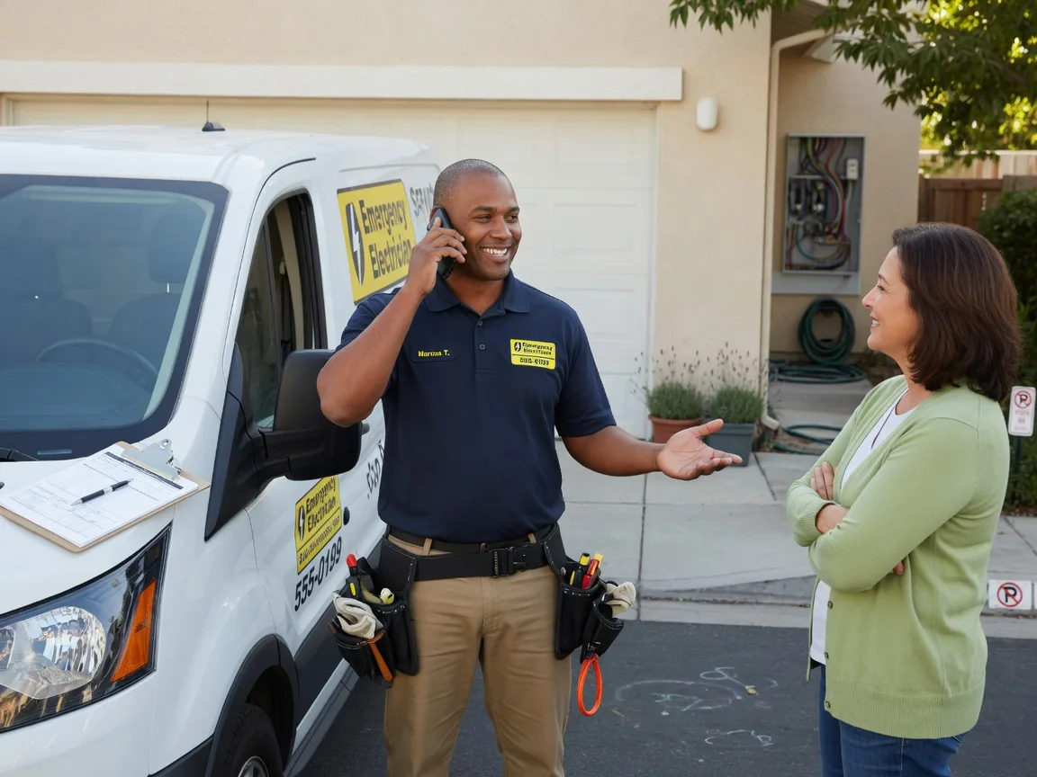 Emergency Electrician Cooksville, IL FAQs